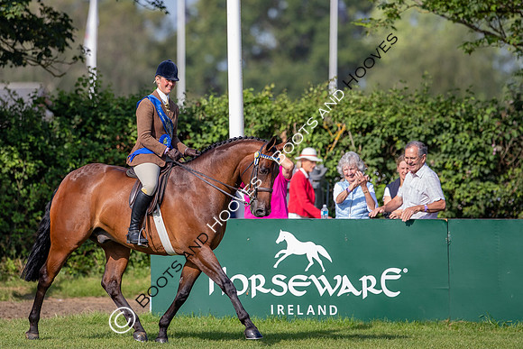 The Prenetics Royal International Horse Show