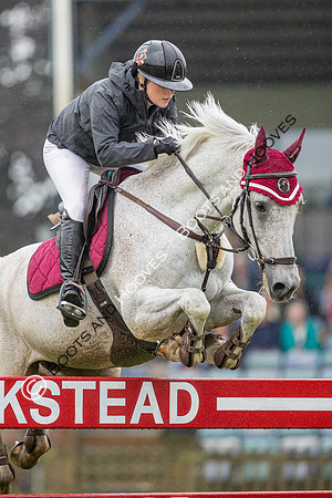 The Prenetics Royal International Horse Show