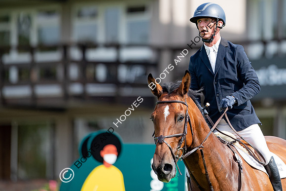 The Prenetics Royal International Horse Show