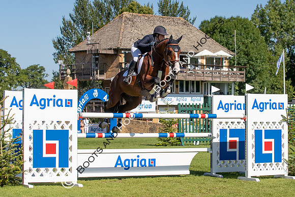 The AGRIA Royal International Horse Show