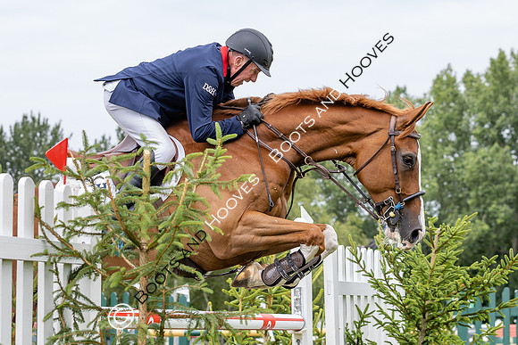 The Agria Royal International Horse Show