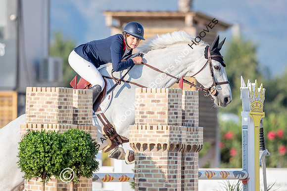 FEI Junior European Championship Young Riders, Juniors & Childre