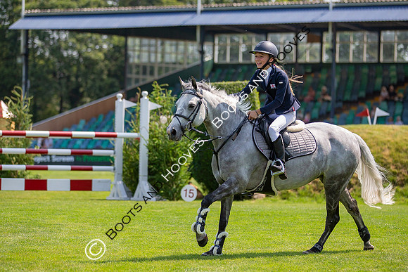 The Prenetics Royal International Horse Show