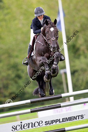 Science Supplements All England Jumping Championships