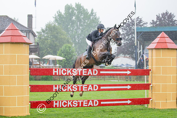 The Prenetics Royal International Horse Show