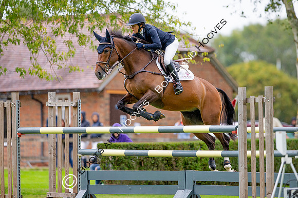 Science Supplements All England Jumping Championships