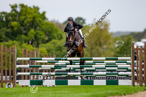 Science Supplements All England Jumping Championships