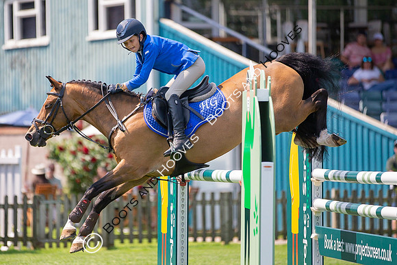 The Prenetics Royal International Horse Show