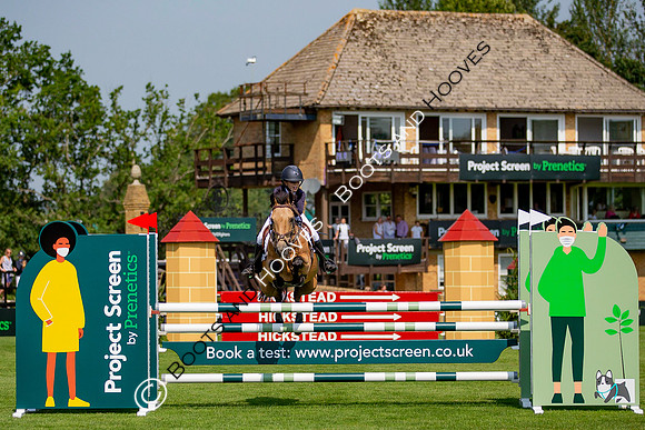 The Prenetics Royal International Horse Show