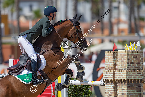 FEI Junior European Championship Young Riders, Juniors & Childre