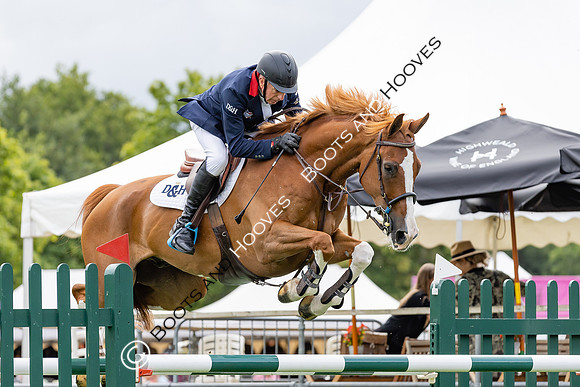 The Agria Royal International Horse Show