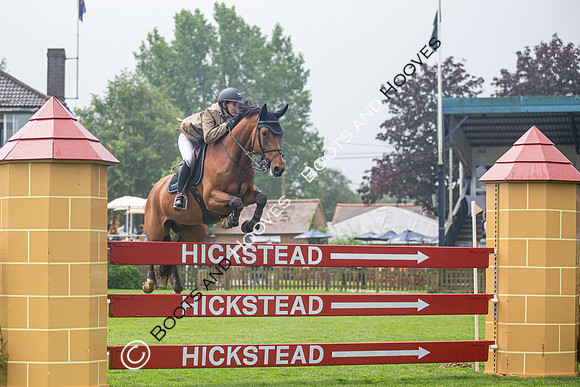 The Prenetics Royal International Horse Show