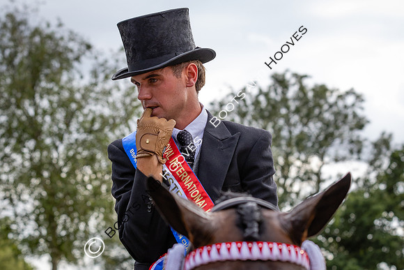 The Royal International Horse Show