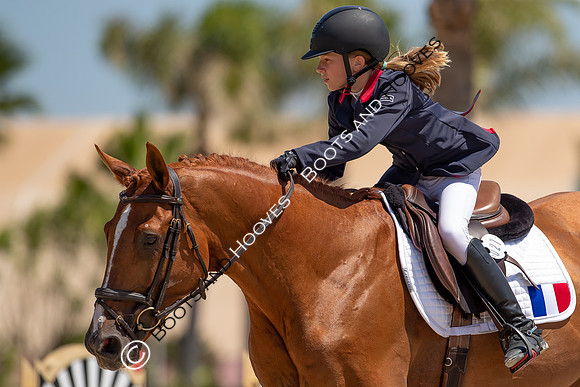 FEI Junior European Championship Young Riders, Juniors & Childre