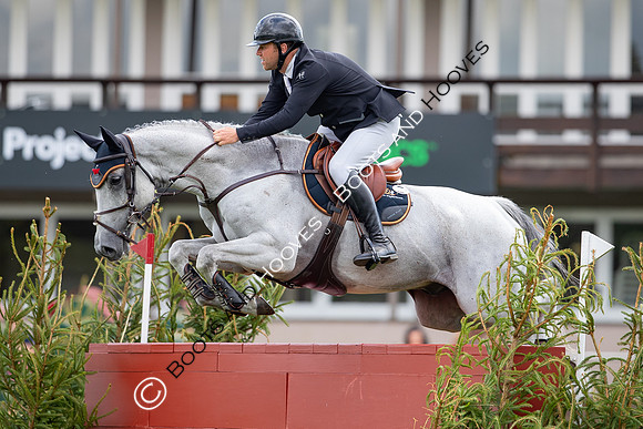 The Prenetics Royal International Horse Show