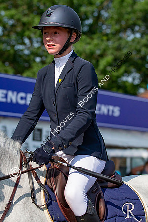 The Prenetics Royal International Horse Show