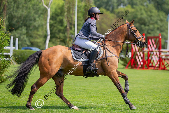 The Prenetics Royal International Horse Show
