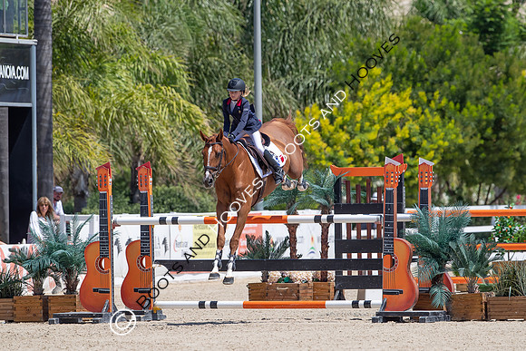 FEI Junior European Championship Young Riders, Juniors & Childre