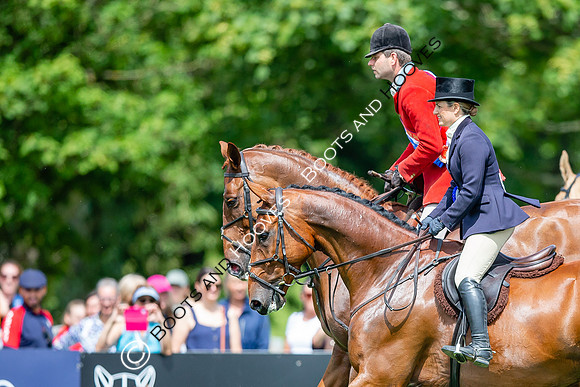 The AGRIA Royal International Horse Show