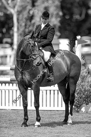 The Prenetics Royal International Horse Show