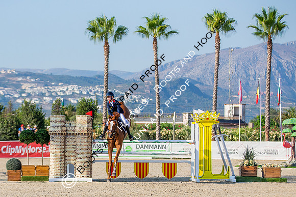 FEI Junior European Championship Young Riders, Juniors & Childre