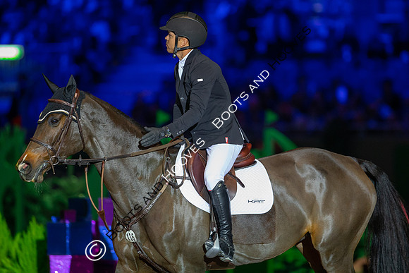 Showjumping
