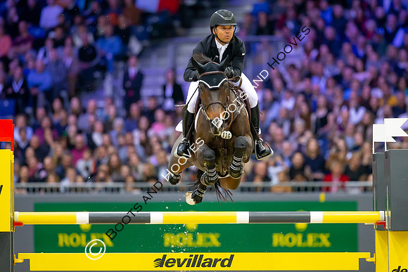 Showjumping