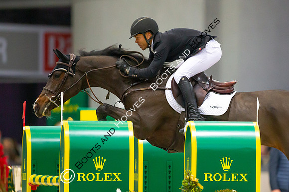 Showjumping