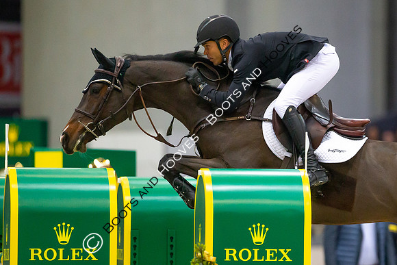 Showjumping