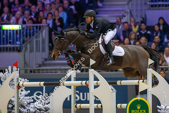 Showjumping