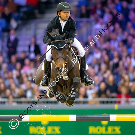 Showjumping