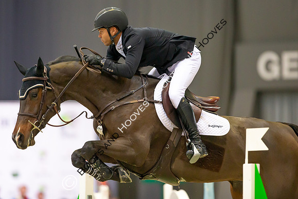 Showjumping