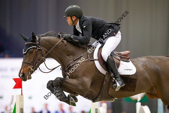 Showjumping