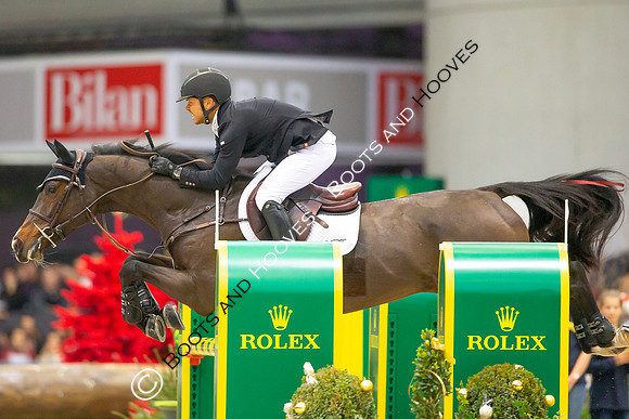 Showjumping