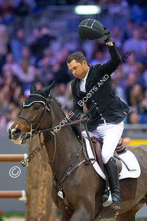 Showjumping