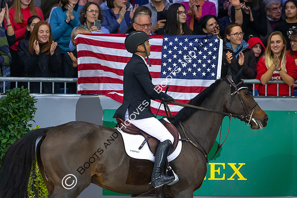 Showjumping