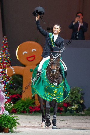 Showjumping