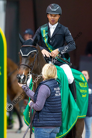 Showjumping