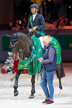 Showjumping