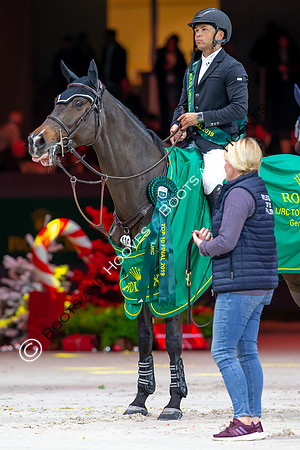Showjumping
