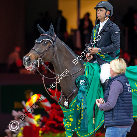 Showjumping