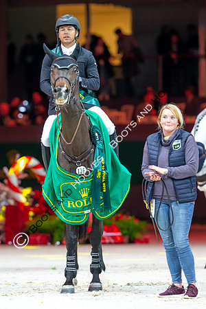 Showjumping