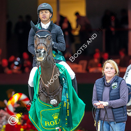 Showjumping