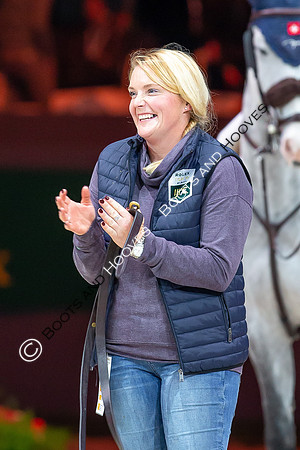 Showjumping
