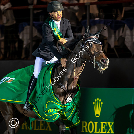 Showjumping