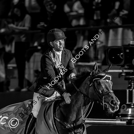 Showjumping