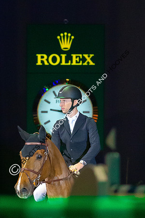 Showjumping