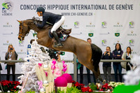 Showjumping