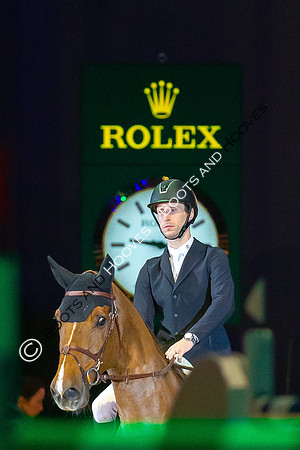 Showjumping