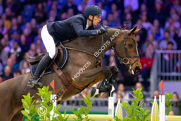 Showjumping